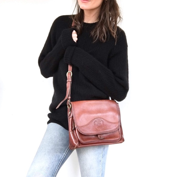 Ghurka Handbags - Vintage Gurkha the Catcher No 58